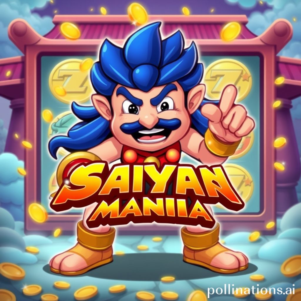 Game Slot Mania Saiyan yang Harus Dicoba